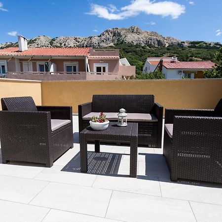 Apartments Anna I Baska  Luaran gambar