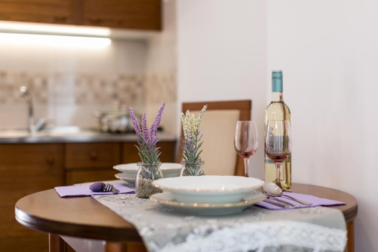 Apartments Anna I Baska  Luaran gambar