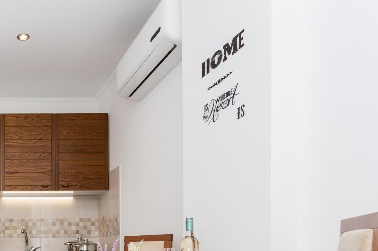 Apartments Anna I Baska  Luaran gambar