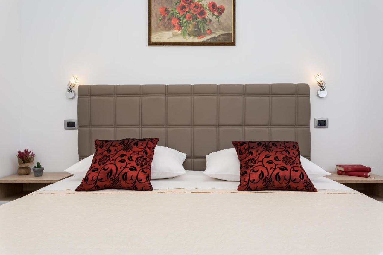 Apartments Anna I Baska  Luaran gambar