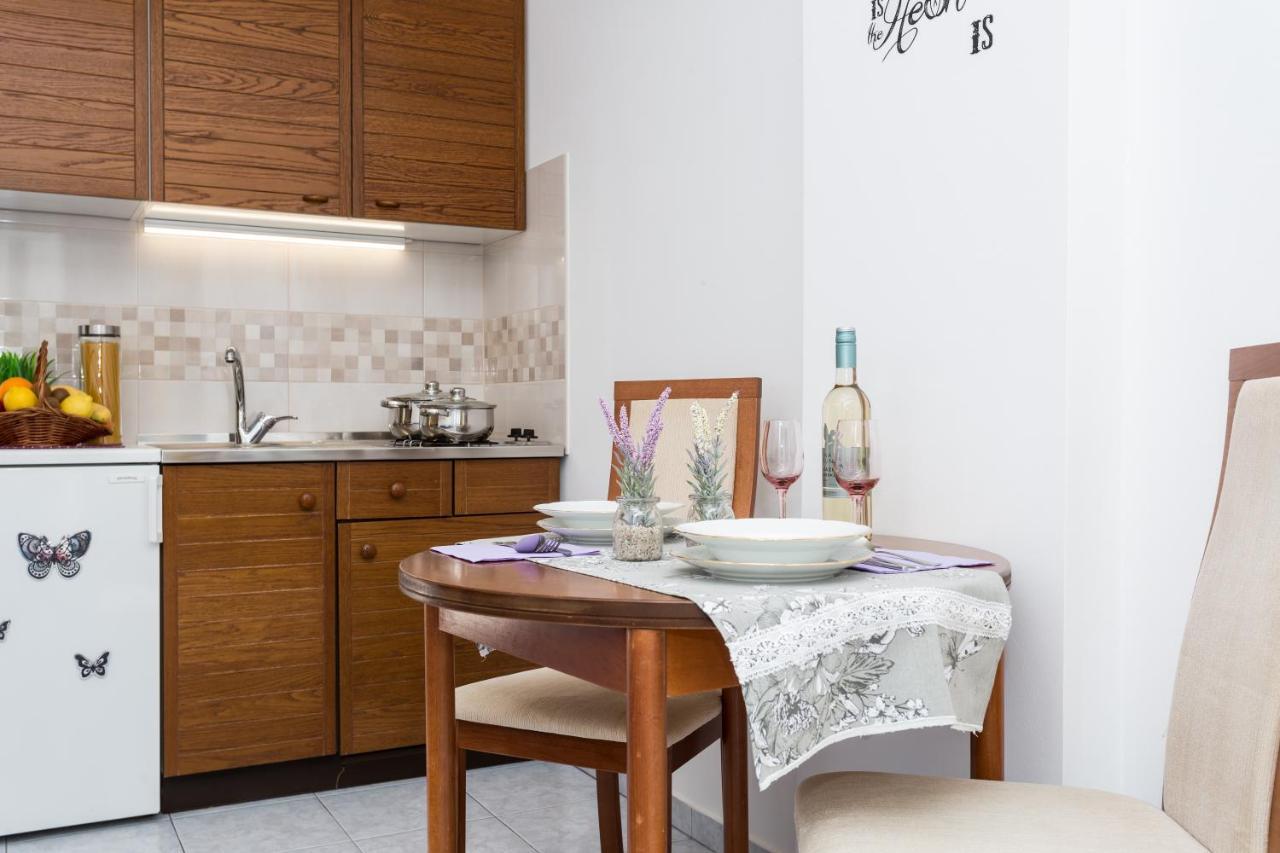 Apartments Anna I Baska  Luaran gambar