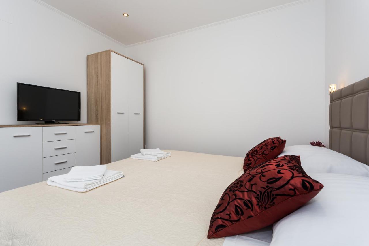 Apartments Anna I Baska  Luaran gambar