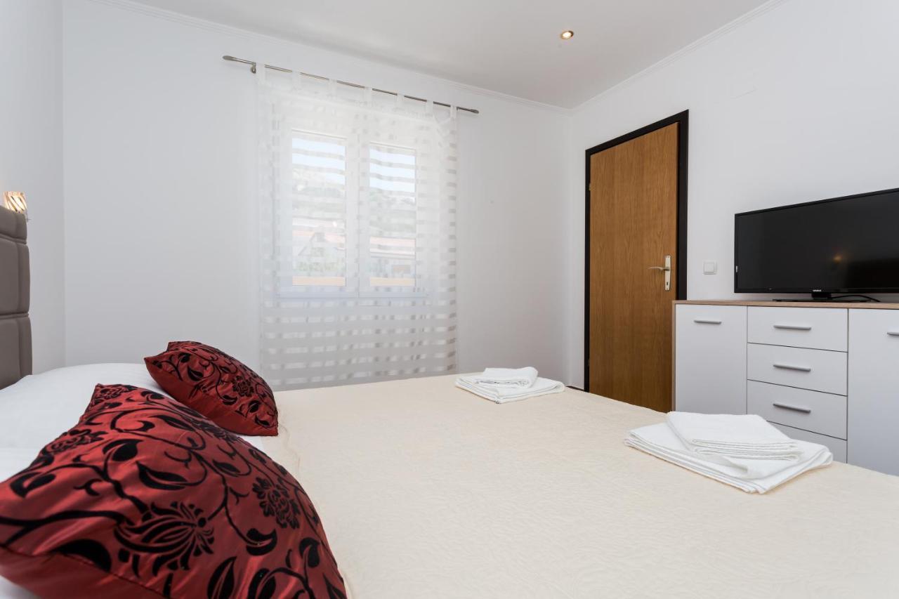 Apartments Anna I Baska  Luaran gambar