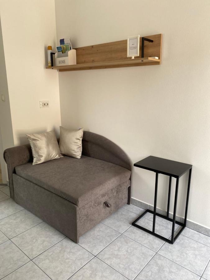 Apartments Anna I Baska  Luaran gambar