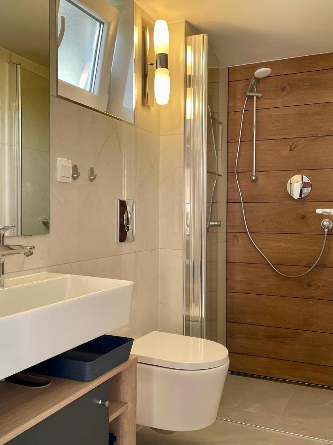 Apartments Anna I Baska  Luaran gambar