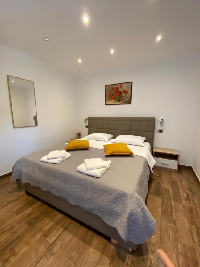Apartments Anna I Baska  Luaran gambar
